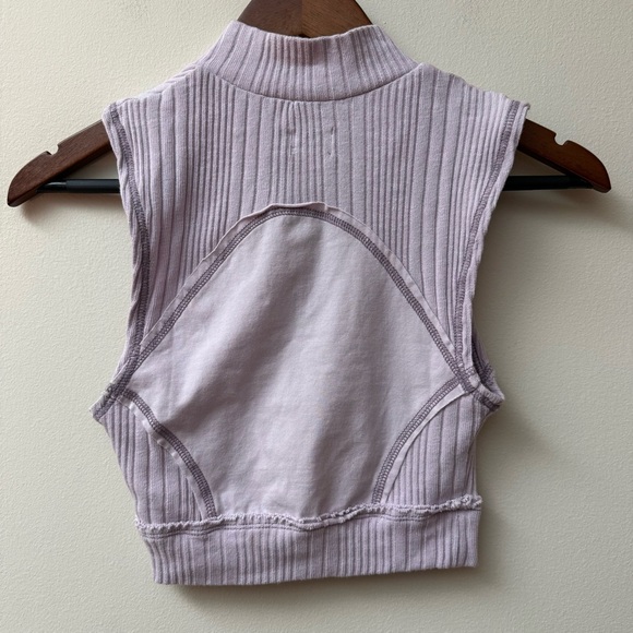 BDG Cropped Sleeveless Top - Picture 5 of 11